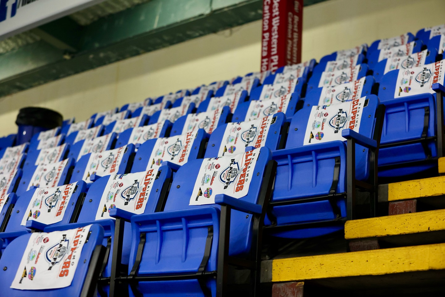 🚨 PLAYOFFS START TONIGHT 🚨

It’s Game 1 and we know YOU have the energy!

We’ve got PLAYOFF RALLY TOWELS laid out in our premium sections to get the building rocking — but they are limited and available on a first come, first served basis (one per fan).

Get here early, grab your towel, and be ready to wave it all night long

Let’s pack The Frank and make it loud.

#OurTownOurTide