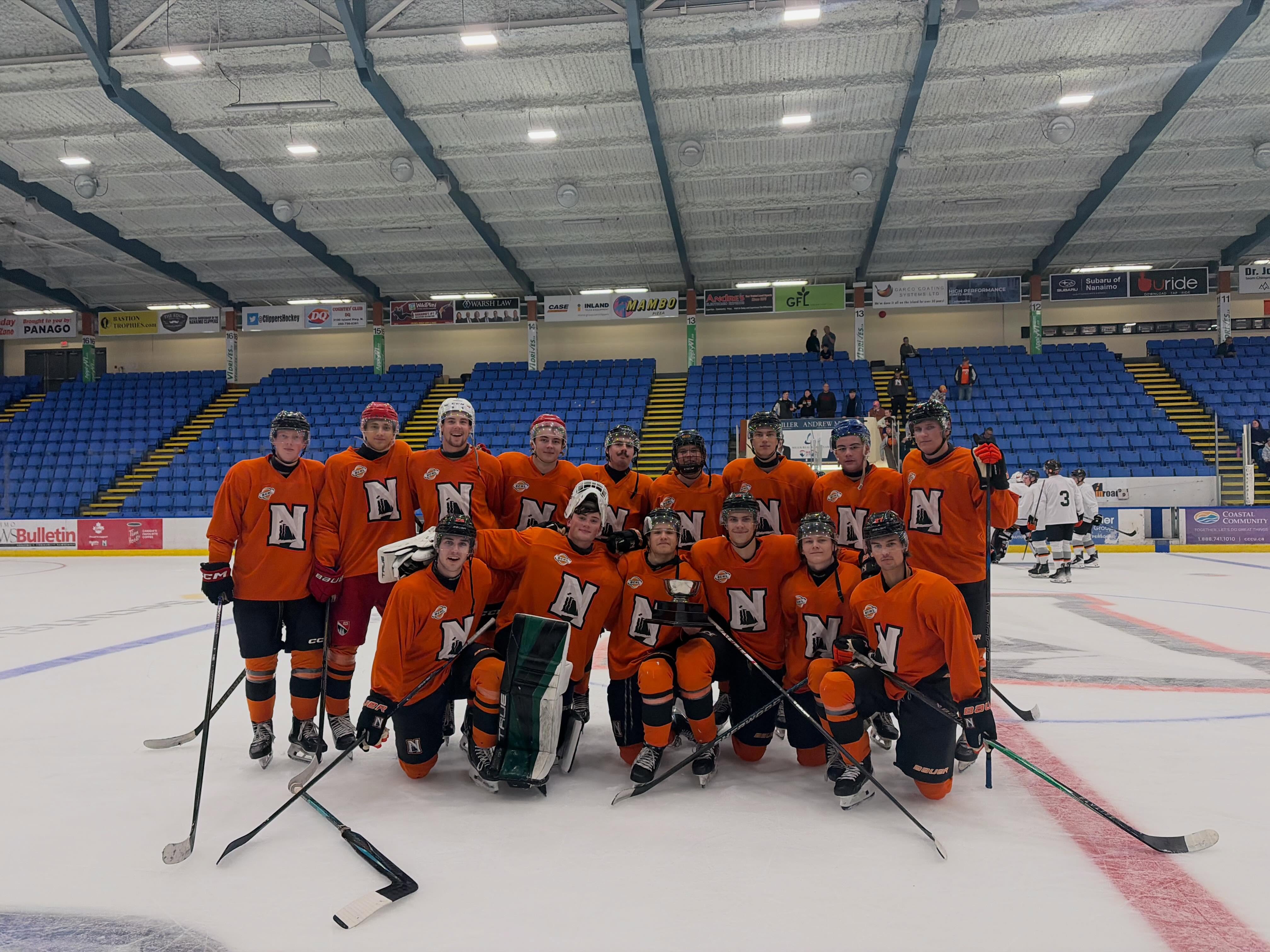 Team Orange are your 2026 Rhodsie Cup Champions! 🏆🧡

#OurTownOurTide