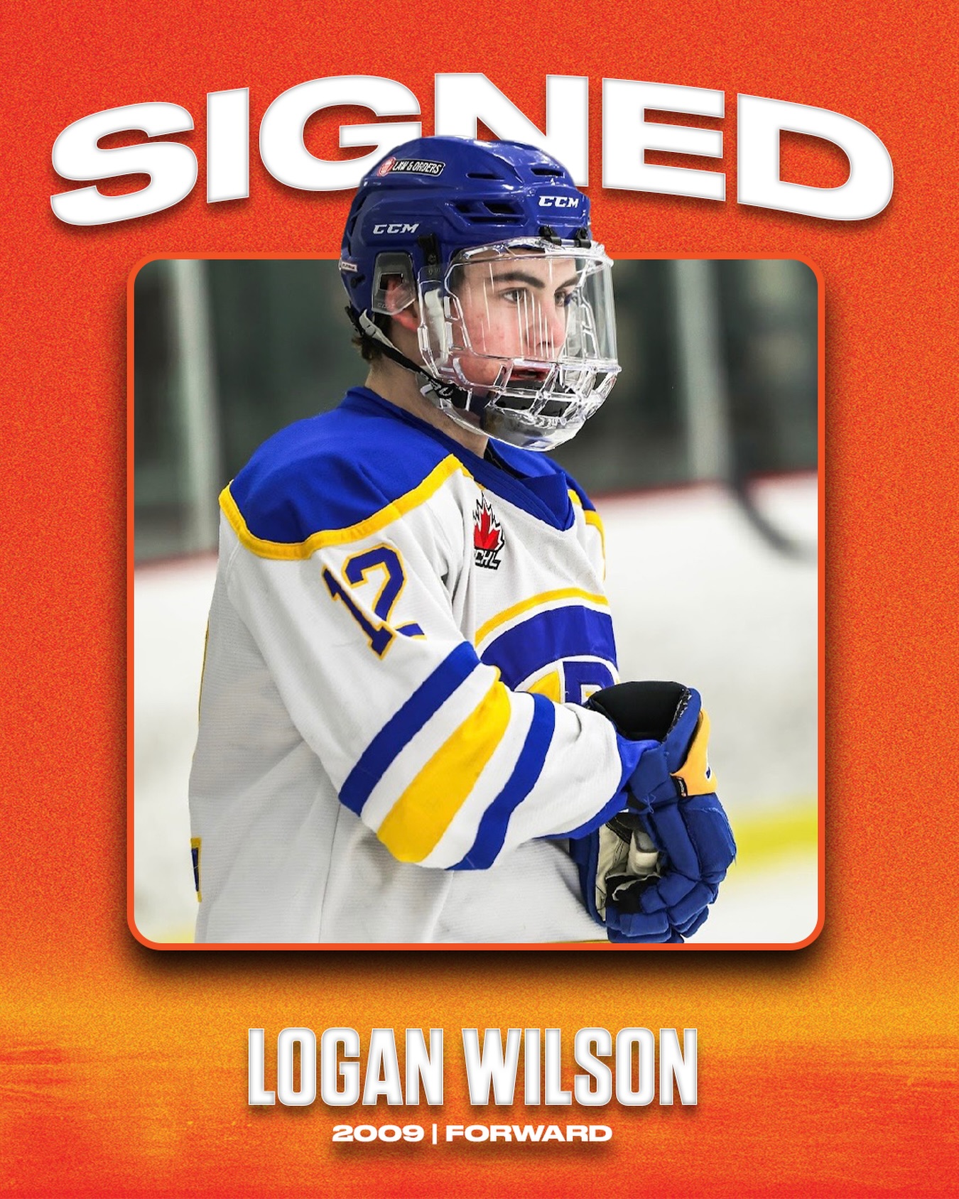 Clippers Sign St. Lawrence Commit Logan Wilson‼️

FULL STORY: https://www.nanaimoclippers.com/clippers-sign-st-lawrence-commit-logan-wilson

#OurTownOurTide