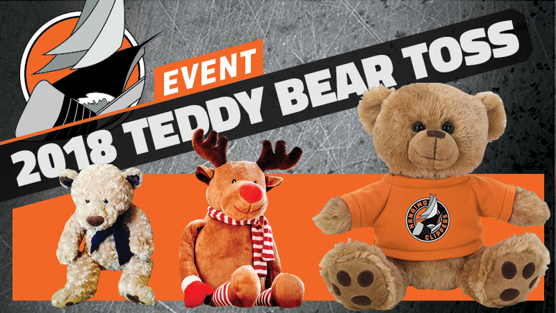 oil kings teddy bear toss 2018 tickets