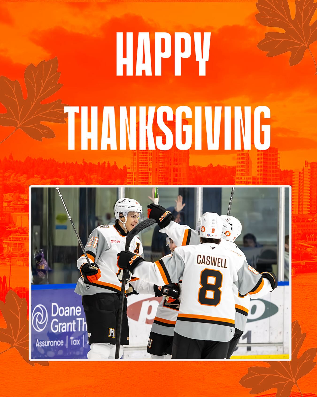 Happy Thanksgiving Clippers Fans !🦃

#OurTownOurTide