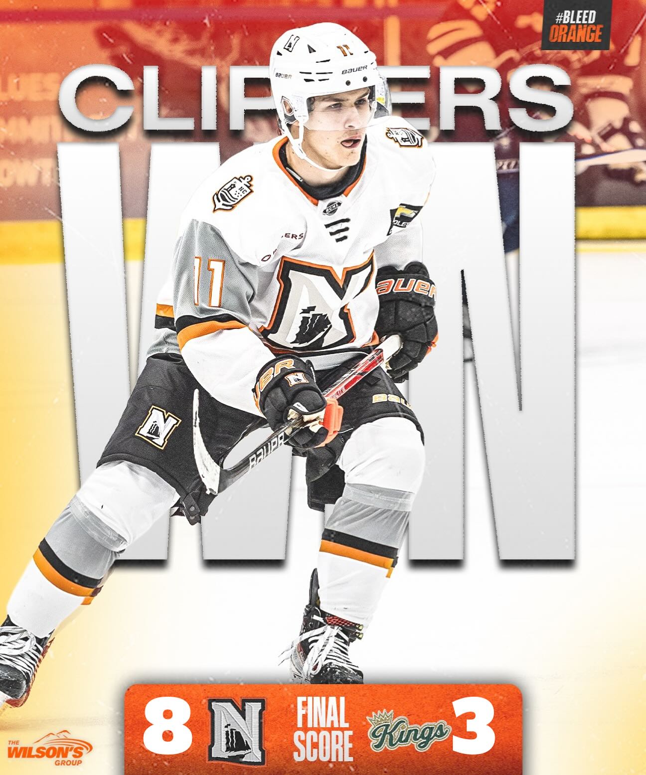 Eight goals from eight scorers — all hands on deck. ⚓️
Back at it again tomorrow in PR.

#BleedOrange