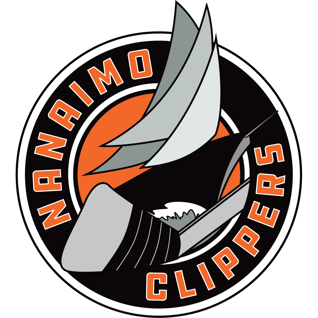 Nanaimo Clippers logo
