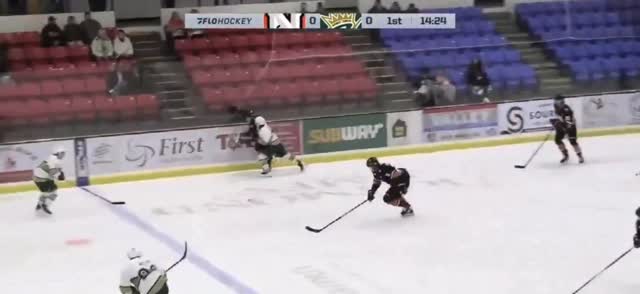 The Nanaimo Clippers made history last night, scoring three goals in just 24 seconds — the fastest three-goal stretch on record for the franchise, and among the quickest ever seen in the BCHL.

The official BCHL record for the fastest individual hat trick is also 24 seconds, set by Abbotsford’s Ken Moree back in 1982. Even at the pro level, moments like this are rare: the NHL record for the fastest three goals by one team is 20 seconds (Chicago Blackhawks, 1952). 

Three goals in 24 seconds puts Nanaimo right beside some of the quickest offensive explosions ever recorded in hockey. 

#BleedOrange