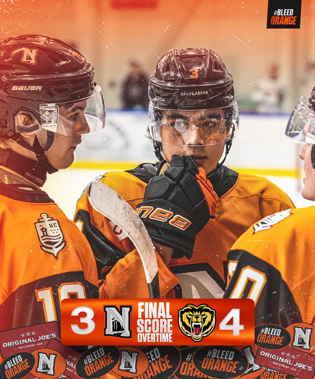 Final On A Saturday.