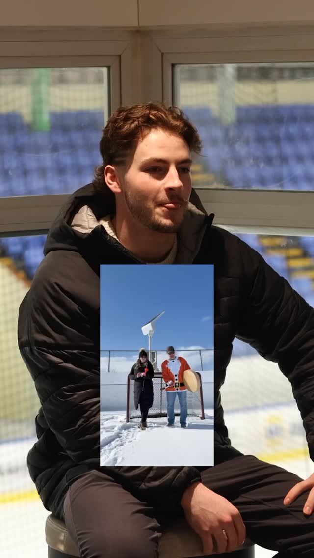 As our 20-year-olds wrap up their junior hockey careers, we sat down with them to reflect on their time in Nanaimo and the moments that shaped them.

Here’s Landon Pappas!

#BleedOrange
