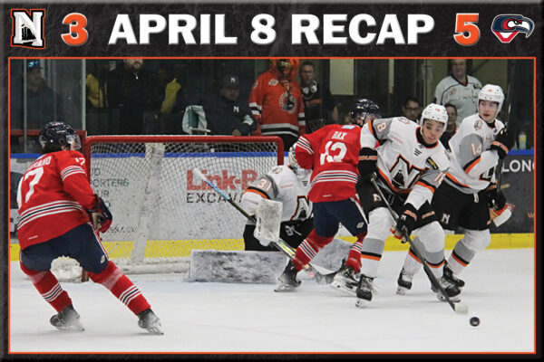 Clippers trail Cowichan 3-0 in the Series with the 5-3 loss.