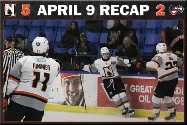 Clippers still alive after a 5-2 victory over the Cowichan Valley Capitals