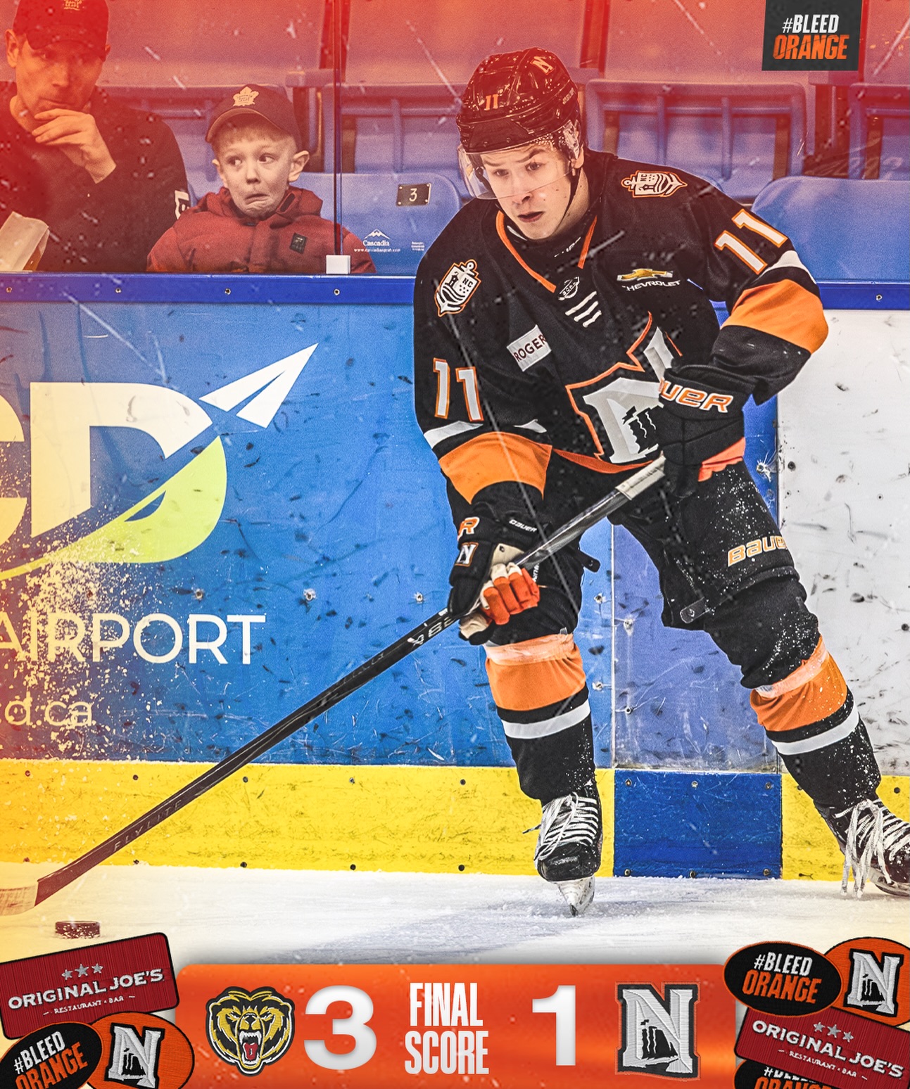 can’t win em’ all.