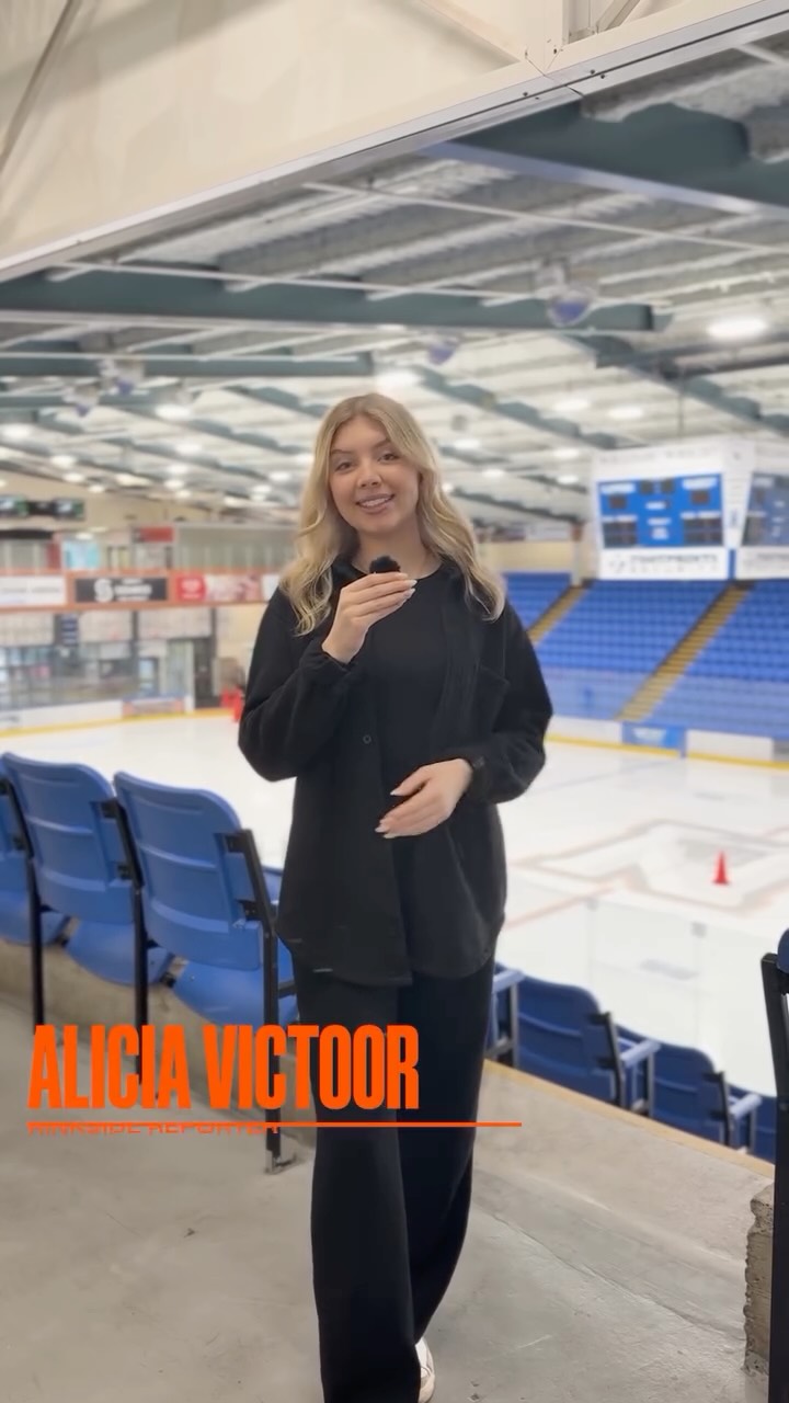 Here’s everything you need to know ahead of puck drop tonight 

#BleedOrange