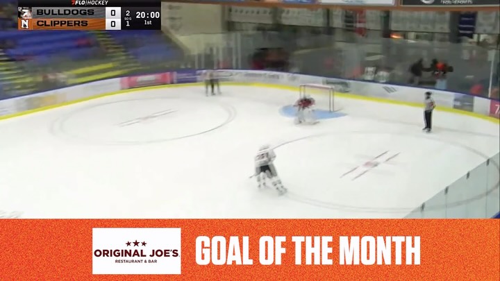 The @originaljoes Goal Of The Month goes to Charles Béland‼️

#OurTownOurTide