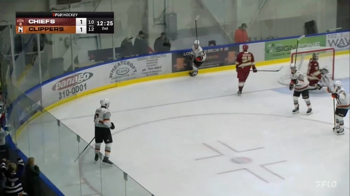 Highlights from yesterday’s matchup against Chilliwack!

#OurTownOurTide