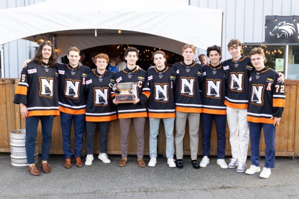 2026 Nanaimo Clippers Award Winners
