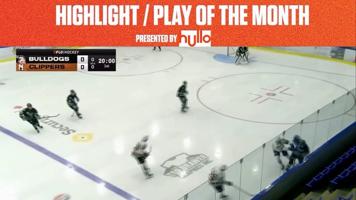 Zack Carrier with the @hulloferries Highlight / Play Of The Month👊

#OurTownOurTide