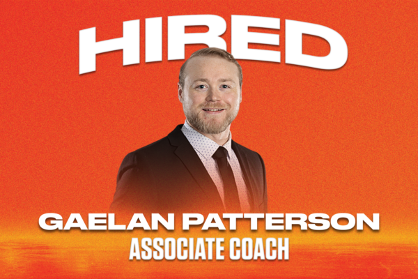 Clippers Name Gaelan Patterson Associate Coach